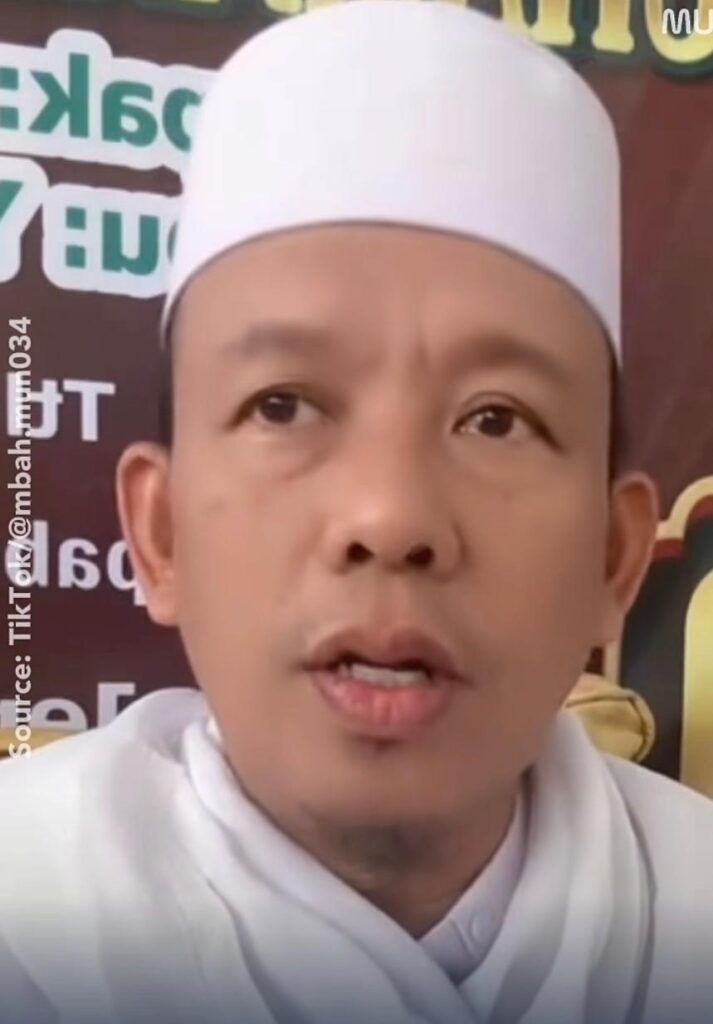 Pengasuh pondok pesantren alhusna catrawarta Pengasuh pondok pesantren al husna